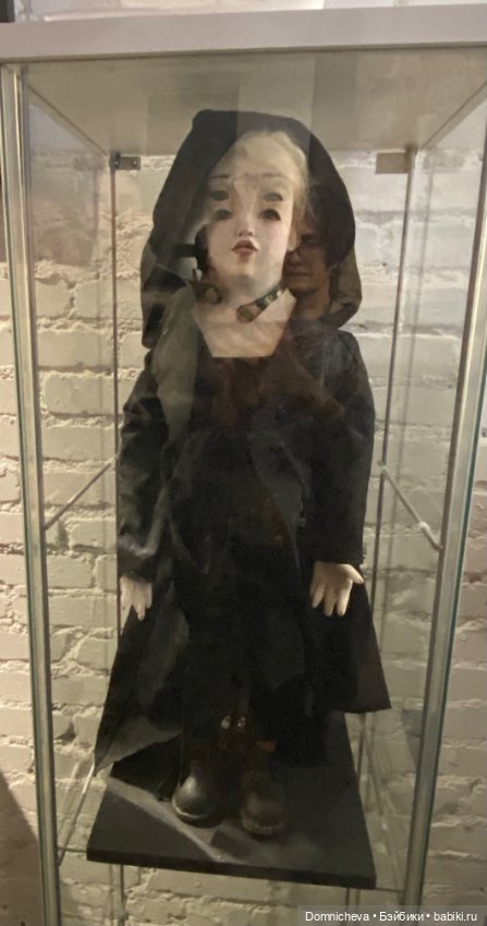 Выставка кукол — Выставки кукол и мишек Тедди: фоторепортажи