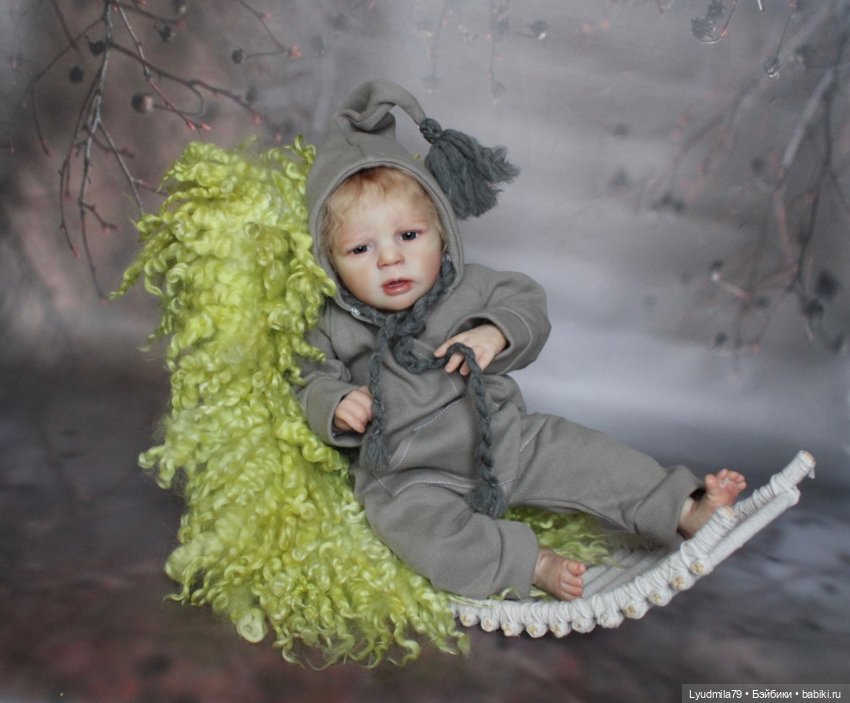 Мальчики они такие, маленький Александр (Alexa) (фото 3)