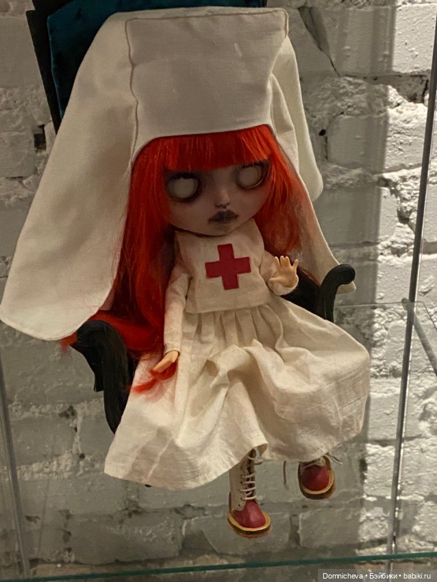 Выставка кукол — Выставки кукол и мишек Тедди: фоторепортажи