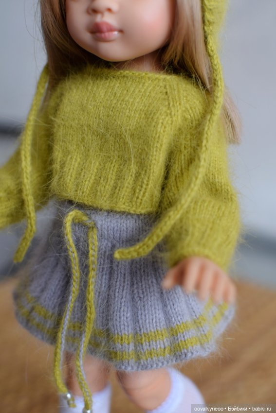 На улице морозы, а мы все вяжем❄️❄️❄️ (фото 3)