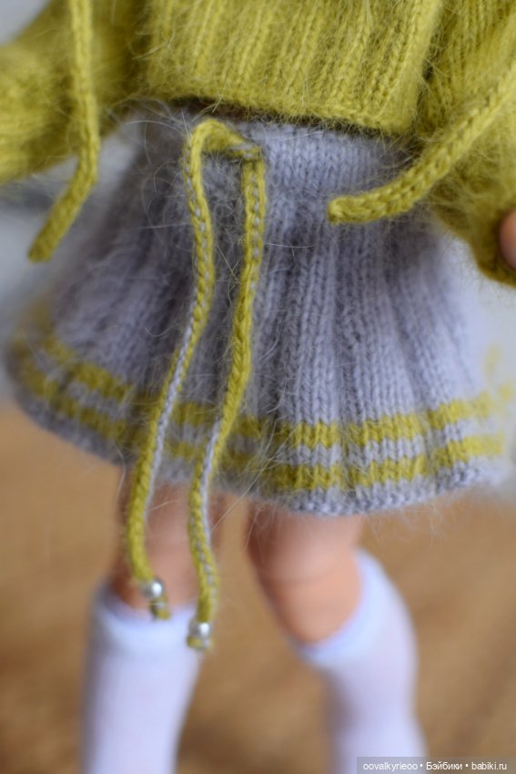 На улице морозы, а мы все вяжем❄️❄️❄️ (фото 2)