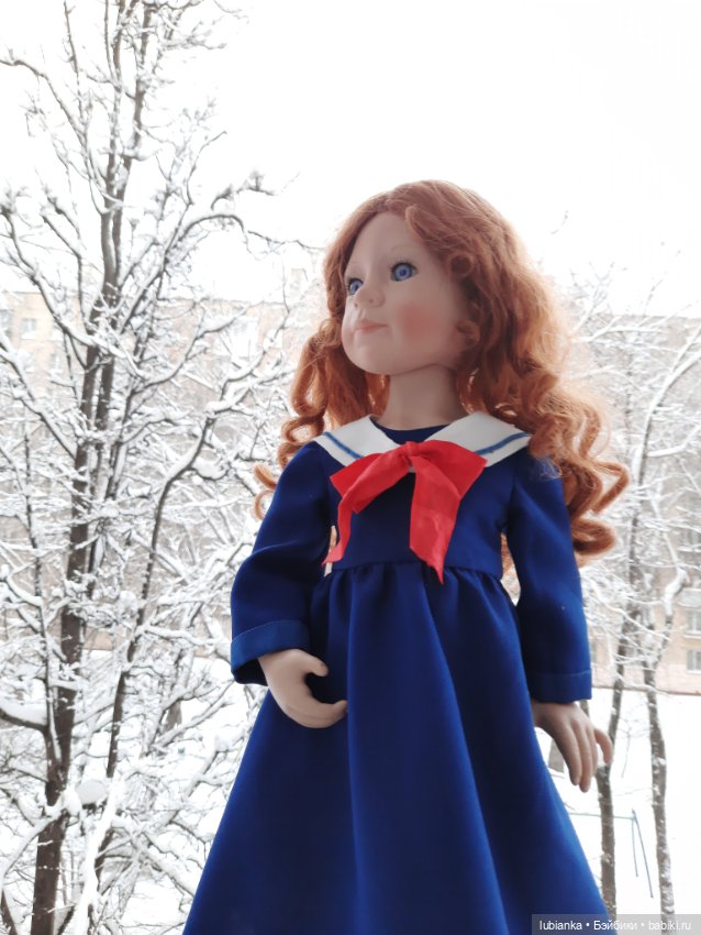 Снежной грусти немного❄️❄️🌊