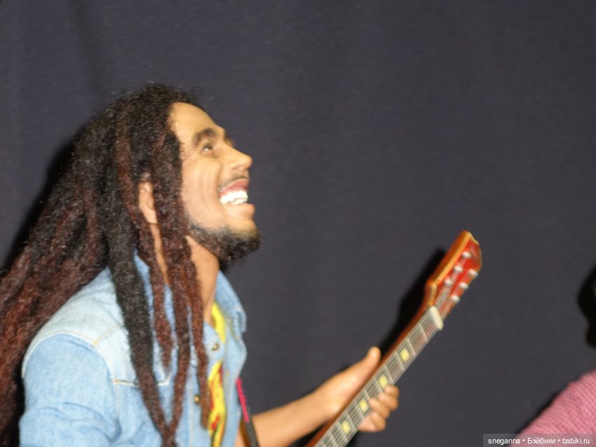 В гостях у сказки. Выставка кукол в Экспоцентре 2023, часть вторая