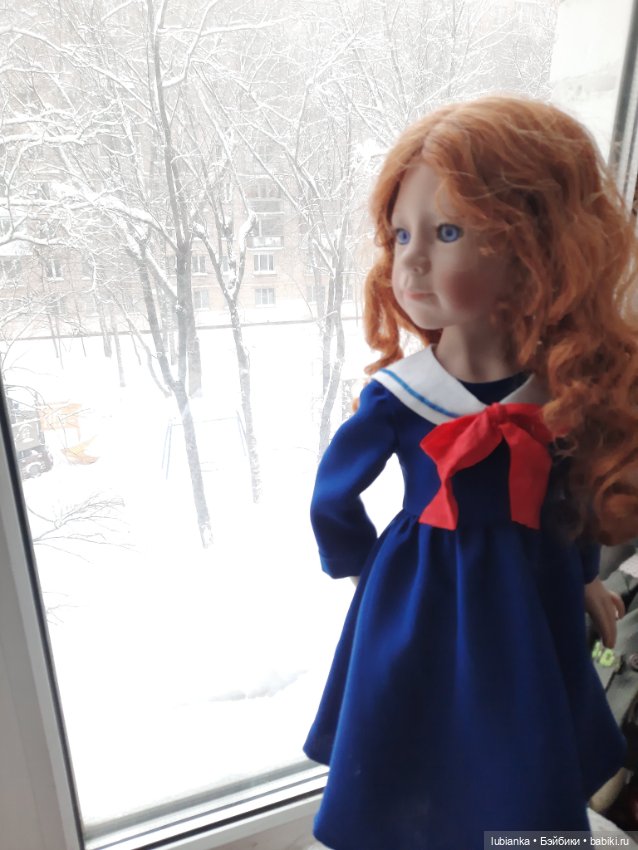 Снежной грусти немного❄️❄️🌊 (фото 4)