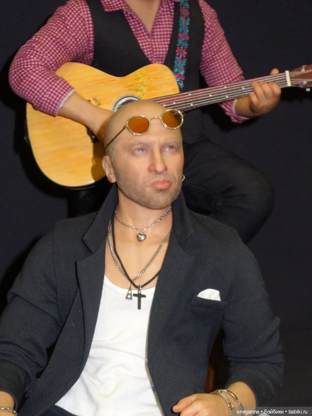 В гостях у сказки. Выставка кукол в Экспоцентре 2023, часть вторая