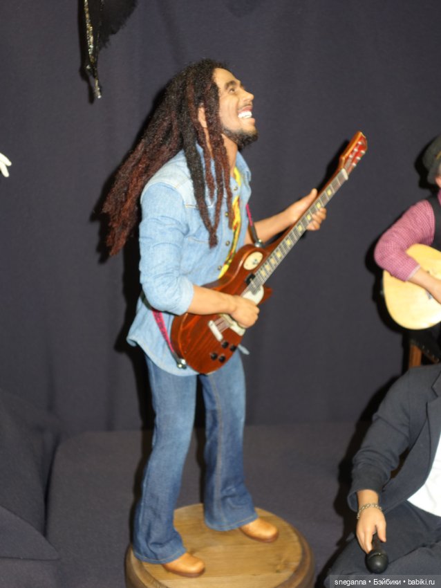 В гостях у сказки. Выставка кукол в Экспоцентре 2023, часть вторая