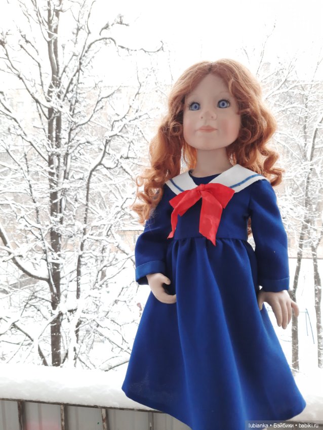 Снежной грусти немного❄️❄️🌊