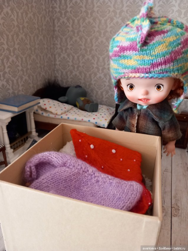 Обживаемся. Варя — Азиатские виниловые куклы (разное): Китай (фото 6)