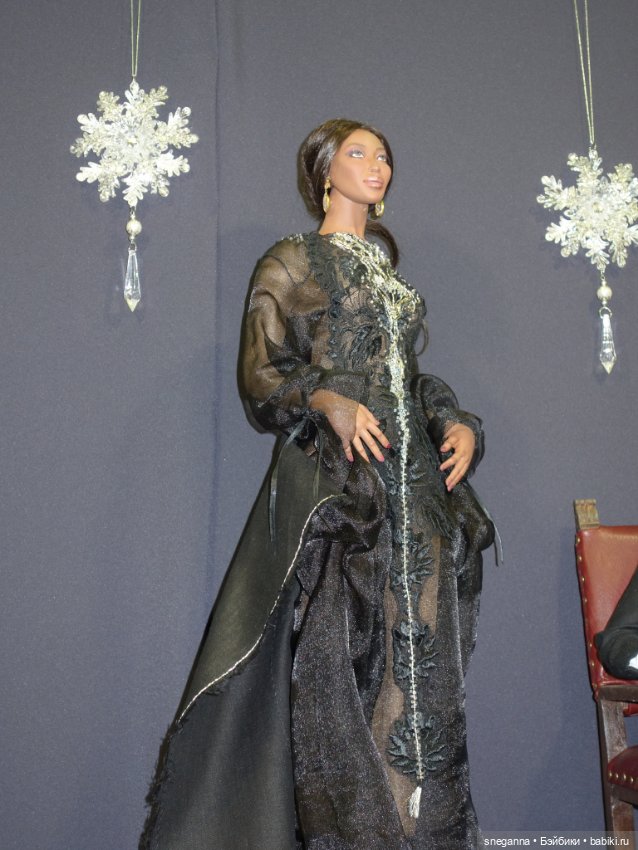 В гостях у сказки. Выставка кукол в Экспоцентре 2023, часть вторая