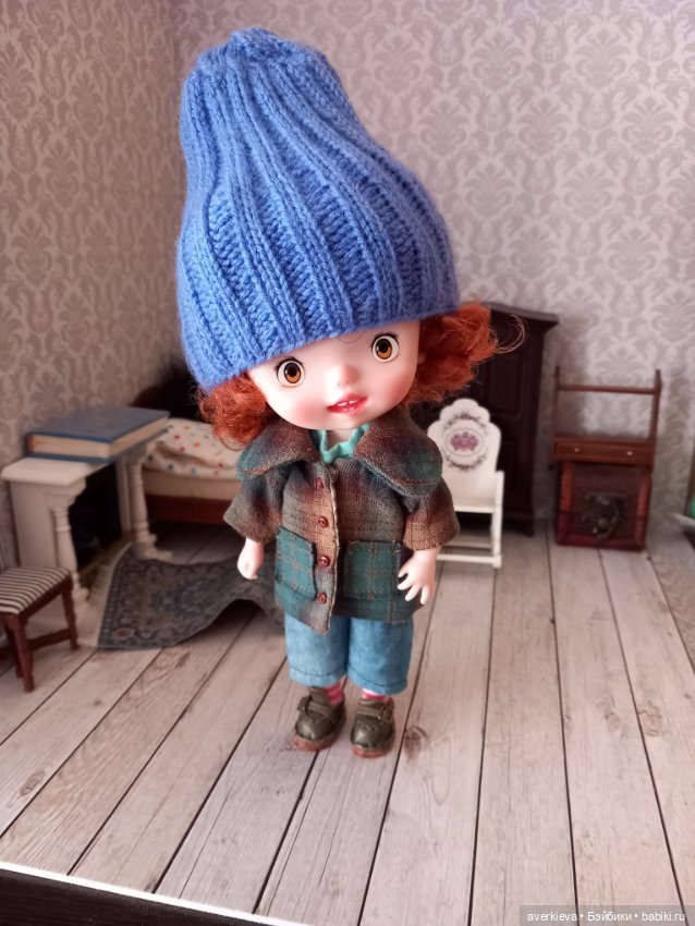 Обживаемся. Варя — Азиатские виниловые куклы (разное): Китай (фото 8)