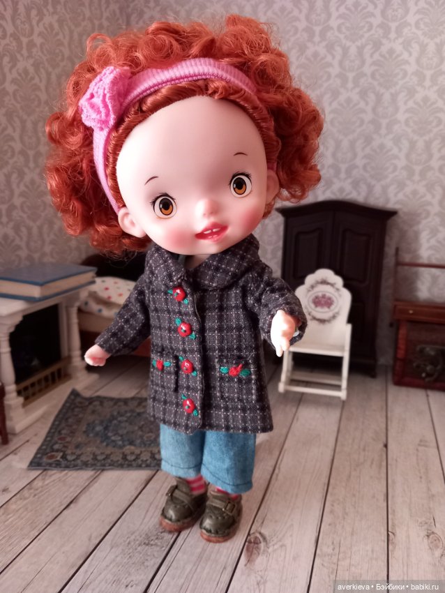 Обживаемся. Варя — Азиатские виниловые куклы (разное): Китай (фото 9)