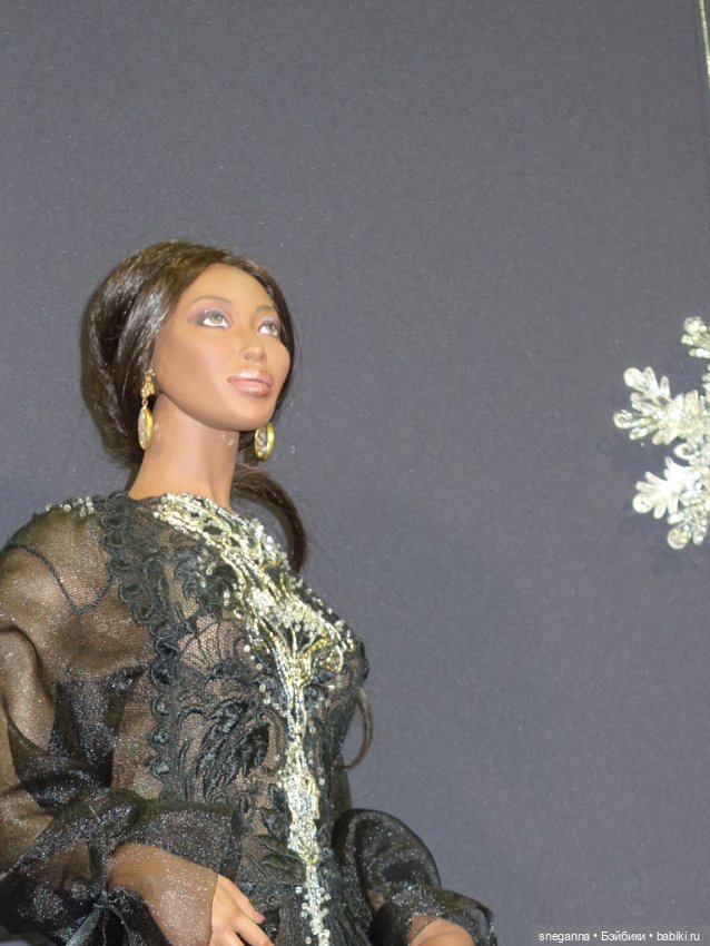 В гостях у сказки. Выставка кукол в Экспоцентре 2023, часть вторая