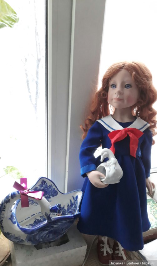 Снежной грусти немного❄️❄️🌊