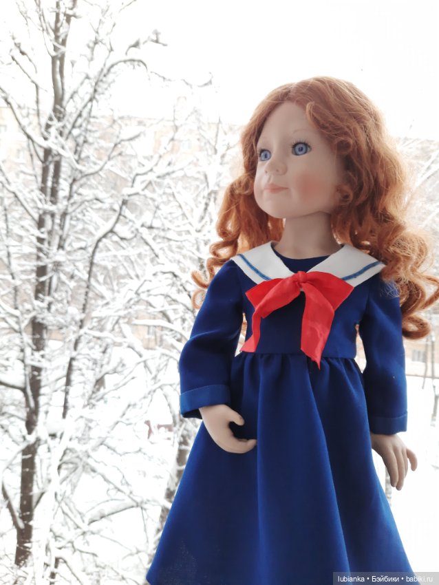 Снежной грусти немного❄️❄️🌊