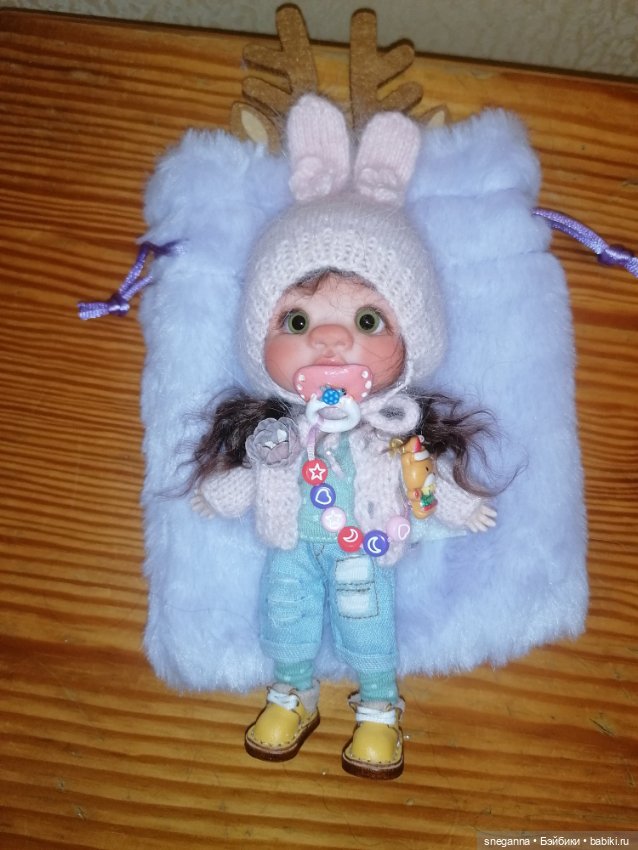 В гостях у сказки. Выставка кукол в Экспоцентре 2023, часть вторая