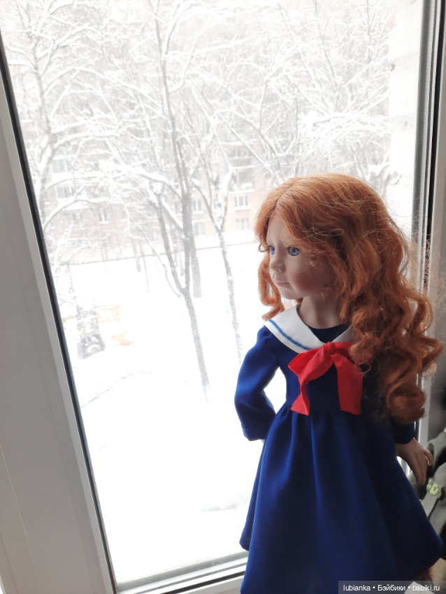 Снежной грусти немного❄️❄️🌊 (фото 5)