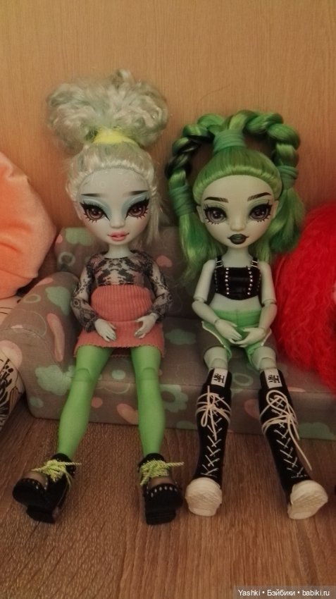 Немного моего Тенятника — Куклы Rainbow High (Рейнбоу Хай
