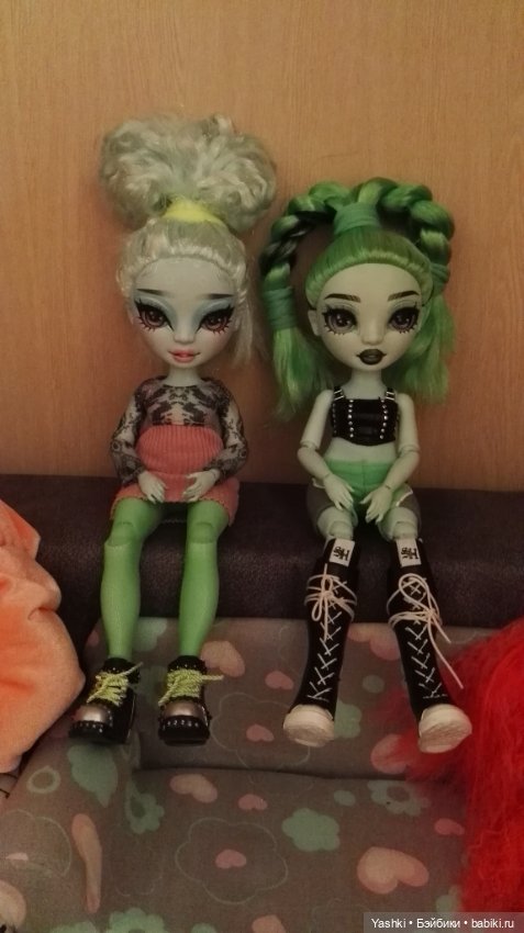 Немного моего Тенятника — Куклы Rainbow High (Рейнбоу Хай (фото 3)
