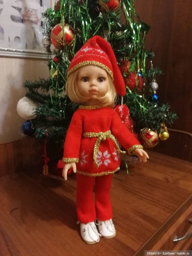 Листаем семейный альбом, смотрим новогодние фото прошлых лет (фото 5)