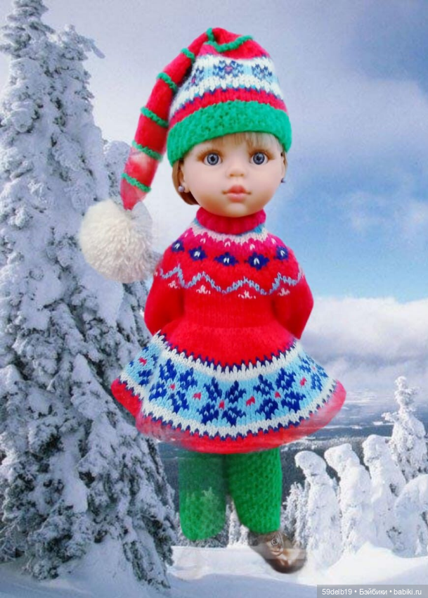 Листаем семейный альбом, смотрим новогодние фото прошлых лет