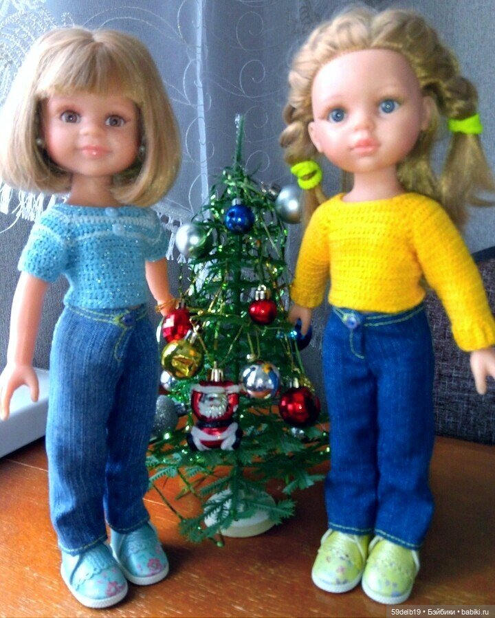 Листаем семейный альбом, смотрим новогодние фото прошлых лет (фото 9)