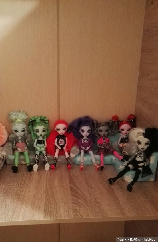 Немного моего Тенятника — Куклы Rainbow High (Рейнбоу Хай (фото 2)