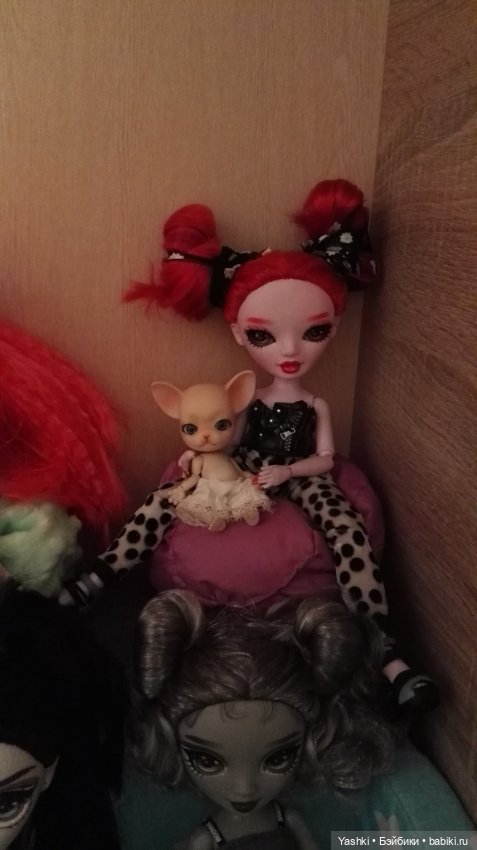 Немного моего Тенятника — Куклы Rainbow High (Рейнбоу Хай (фото 6)