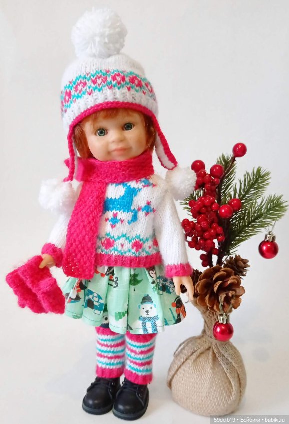 Листаем семейный альбом, смотрим новогодние фото прошлых лет (фото 4)