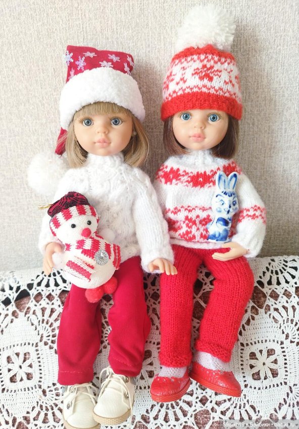 Листаем семейный альбом, смотрим новогодние фото прошлых лет (фото 2)