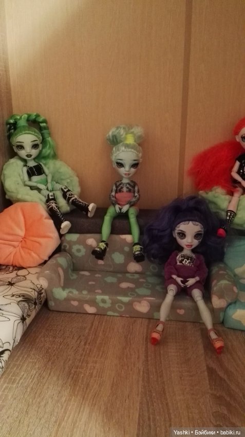 Немного моего Тенятника — Куклы Rainbow High (Рейнбоу Хай (фото 4)