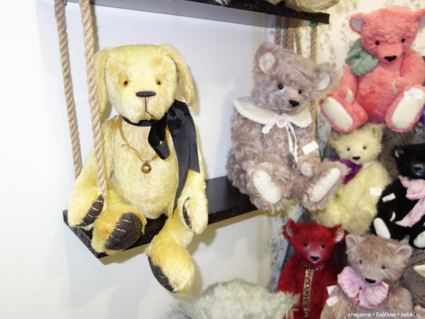 В гостях у сказки. Выставка кукол в Экспоцентре 2023, часть третья - заключительная (фото 3)