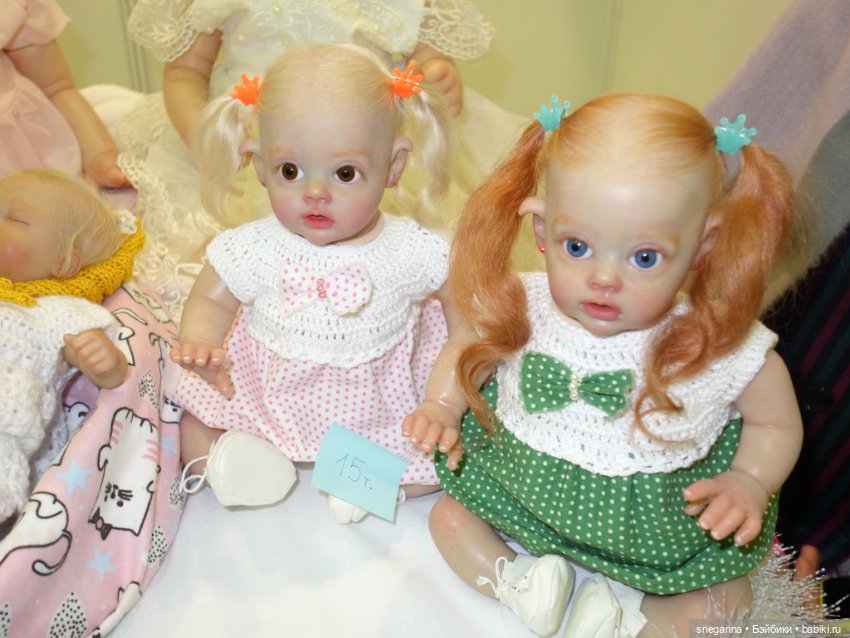 В гостях у сказки. Выставка кукол в Экспоцентре 2023, часть третья - заключительная