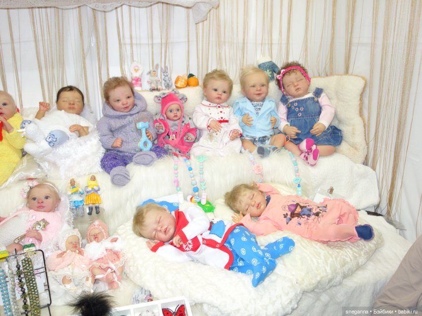 В гостях у сказки. Выставка кукол в Экспоцентре 2023, часть третья - заключительная