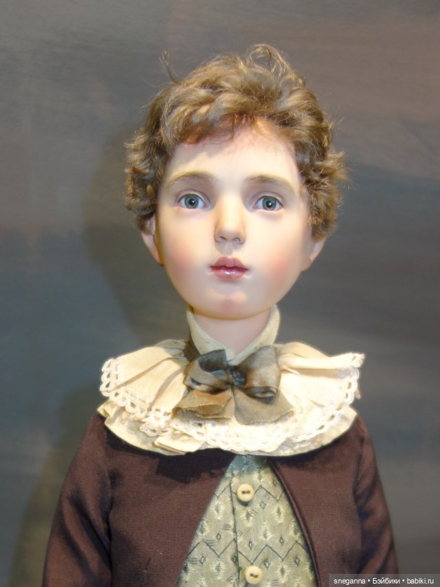 В гостях у сказки. Выставка кукол в Экспоцентре 2023, часть третья - заключительная