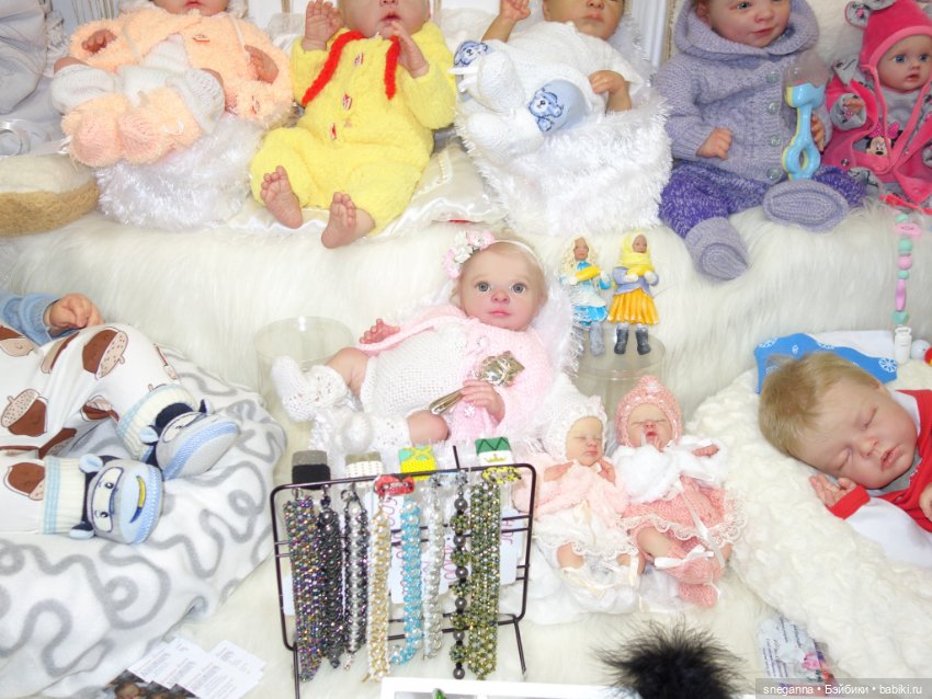 В гостях у сказки. Выставка кукол в Экспоцентре 2023, часть третья - заключительная