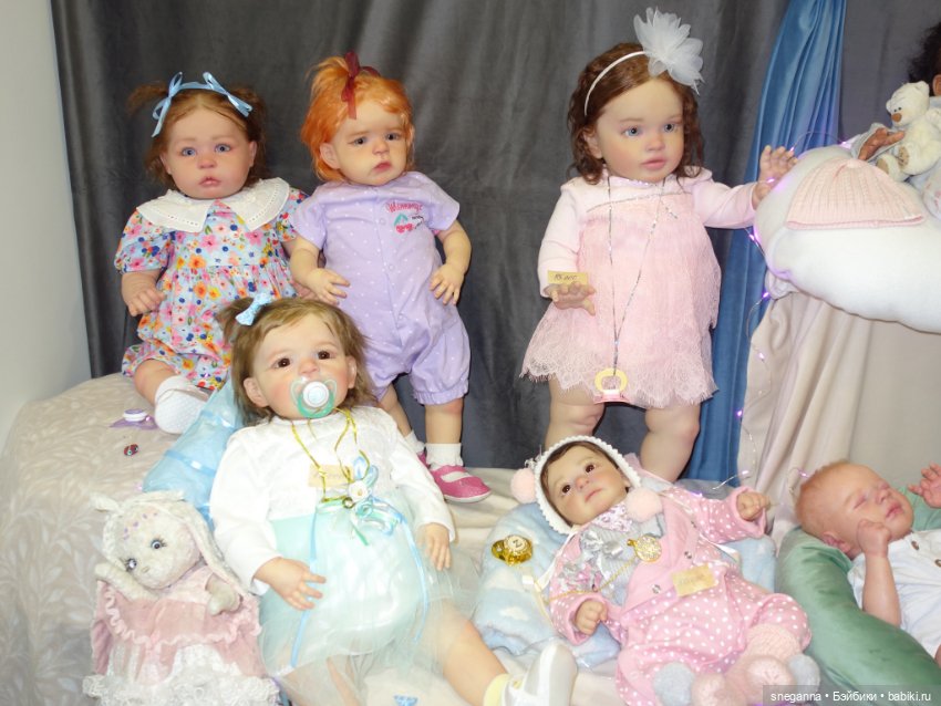 В гостях у сказки. Выставка кукол в Экспоцентре 2023, часть третья - заключительная