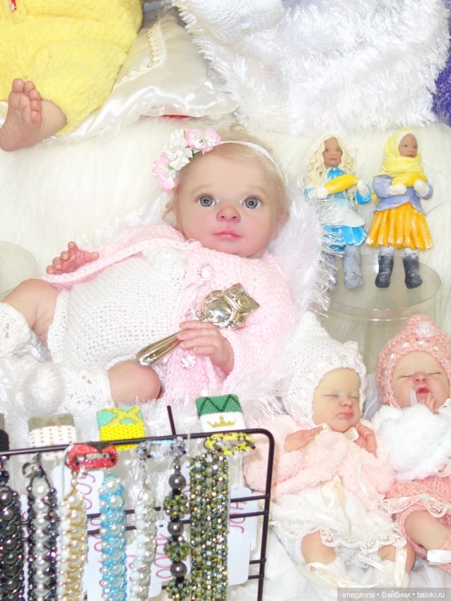 В гостях у сказки. Выставка кукол в Экспоцентре 2023, часть третья - заключительная