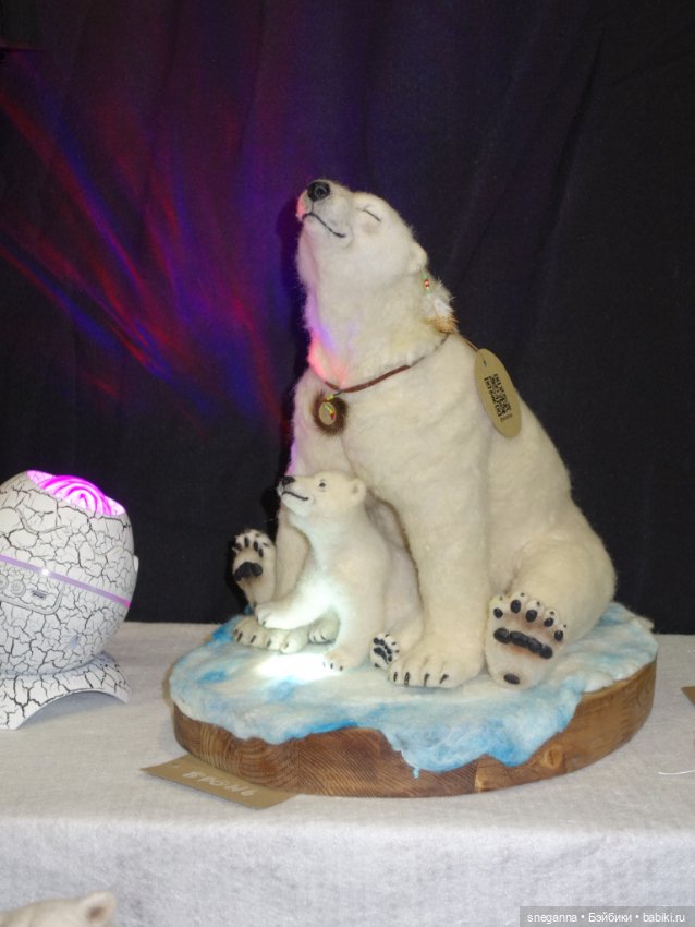 В гостях у сказки. Выставка кукол в Экспоцентре 2023, часть третья - заключительная