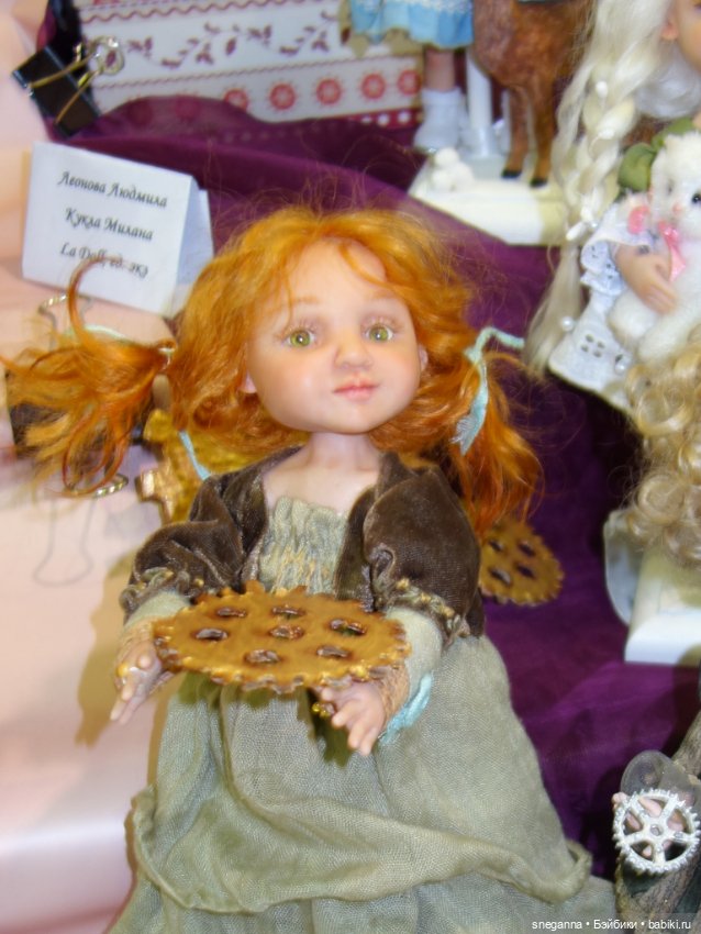 В гостях у сказки. Выставка кукол в Экспоцентре 2023, часть третья - заключительная