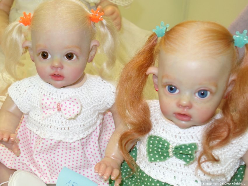 В гостях у сказки. Выставка кукол в Экспоцентре 2023, часть третья - заключительная