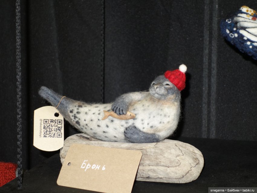 В гостях у сказки. Выставка кукол в Экспоцентре 2023, часть третья - заключительная