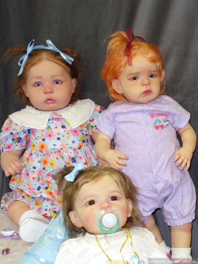 В гостях у сказки. Выставка кукол в Экспоцентре 2023, часть третья - заключительная