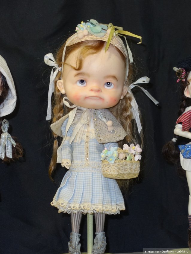 В гостях у сказки. Выставка кукол в Экспоцентре 2023, часть третья - заключительная (фото 8)