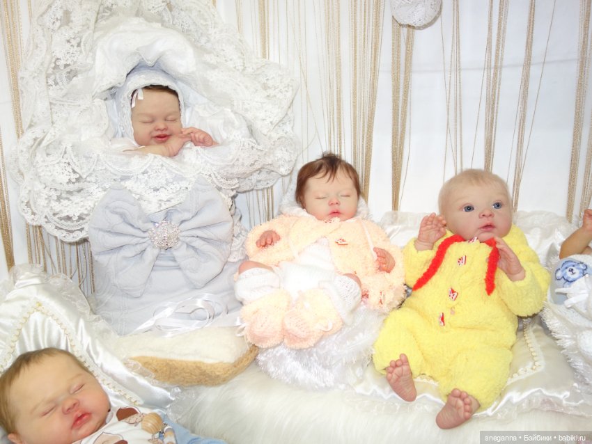 В гостях у сказки. Выставка кукол в Экспоцентре 2023, часть третья - заключительная