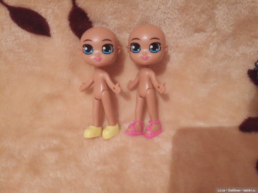 Куклы Герлз Бэнд — Другие мини (фото 4)