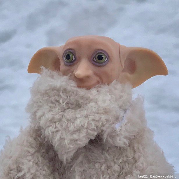 Домашний эльф Добби — Куклы Mattel (Маттел) разное: Enchantimals