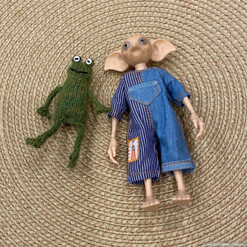 Домашний эльф Добби — Куклы Mattel (Маттел) разное: Enchantimals