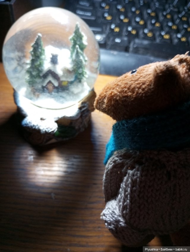 Внезапная ночная фотосессия