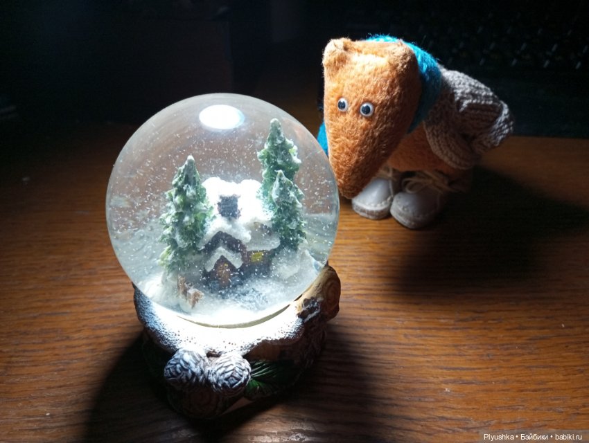 Внезапная ночная фотосессия (фото 4)