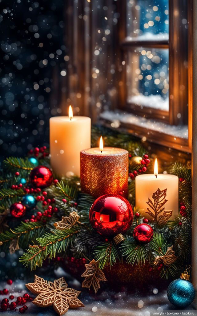 Праздник к нам приходит ❄️❄️❄️ (фото 8)